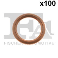 1X FA1 566.870.100 Dichtring ÖLablassschraube FüR Ldv Santana Mega Lada Pgo