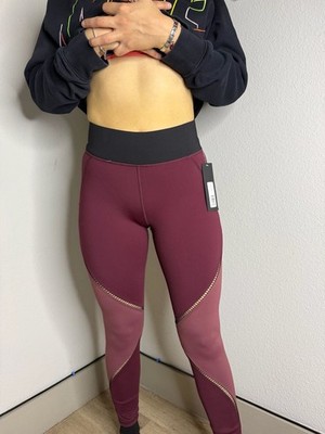 MICHI Axial Legging Wine Spice Size M