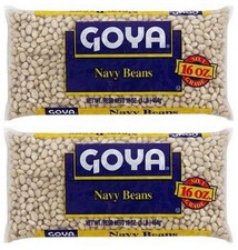 Goya Navy Beans 2 Pack