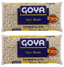 Goya Navy Beans 2 Pack