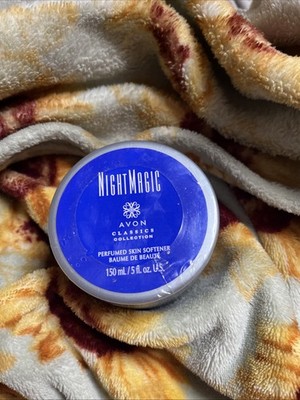 Avon Classics Collection Night Magic Perfumed Softening Cream, 50g, Pack of 2