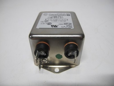 CORCOM 10VV1 EMI Filter 10A 120/250 V Power Line 10 Amp
