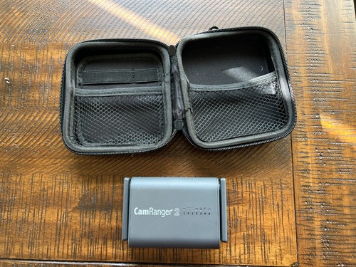 CamRanger 2 Wireless Camera Tethering Device