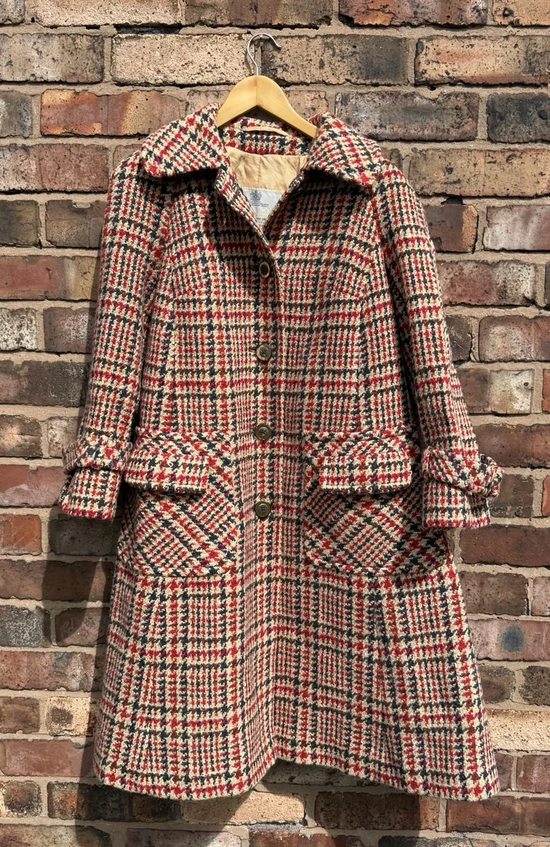 Tweed Original Regular Size Vintage Coats, Jackets & Waistcoats