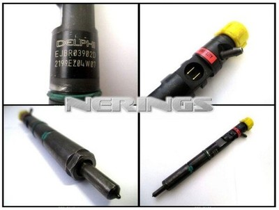 Fuel Injector KIA CARNIVAL / GRAND CARNIVAL III 2.9 CRDi EJBR03902D