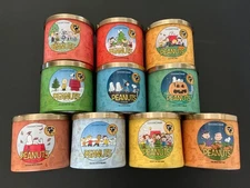 Goose Creek Peanuts 14.5 Ounce 3-Wick Candles **CHOOSE YOUR SCENT**