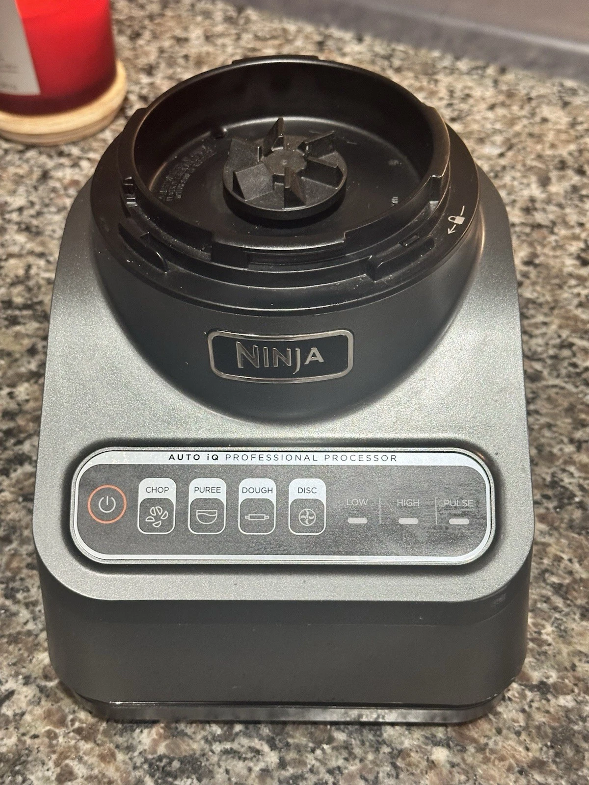 Ninja Model BN601 Food Processor Blender Motor Base Only 120V 60Hz 850w