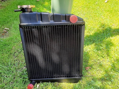 Radiateur Refroidissement Authi Morris 1100/1275 GT / 850/1300 67-00 - Afbeelding 2 van 3