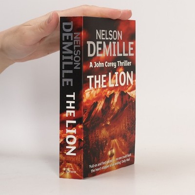 The Lion  |  Nelson DeMille
