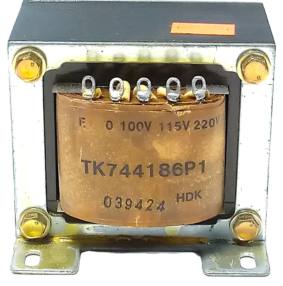 Unbranded TK744186P1 100-220 V to 18 V Step-down Transformer - Image 2 of 4