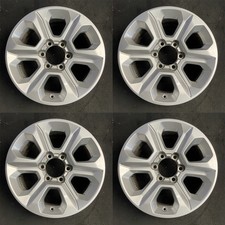 Toyota 4runner Oem Wheel 17x7 2014-2024 4 Pcs Factory Original Alloy Rim 75153
