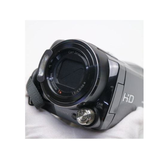 SONY HDR-SR12 Digital Video Camera Handycam HDD120GB Japanese Only
