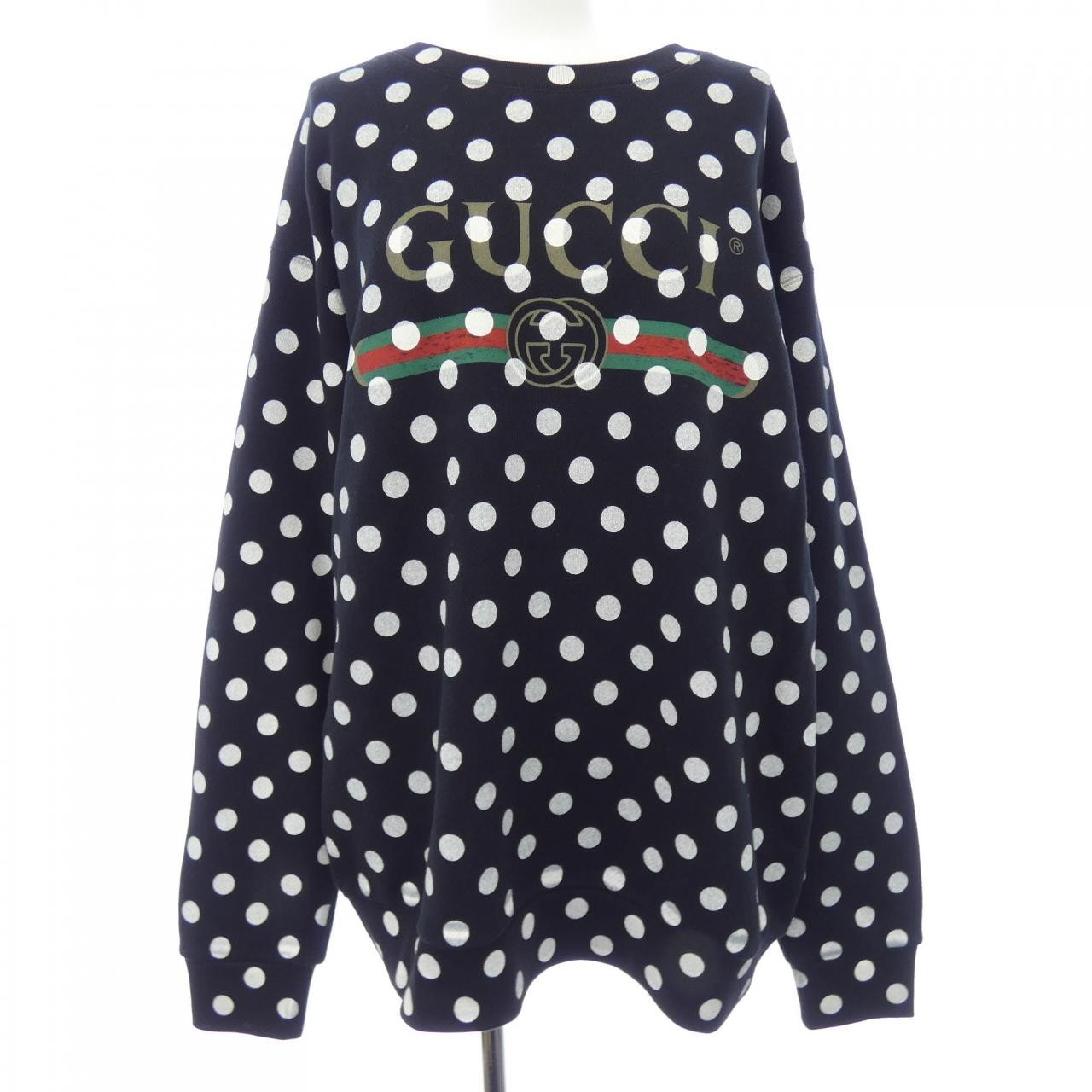 Authentic GUCCI Sweatshirt Style #270-004-089-7360