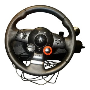 Logitech Driving Force Gt | eBay