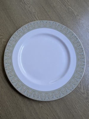 Royal Doulton Sonnet Fine Bone China Speiseteller 27cm/10 5/8'' Top Beispiele 