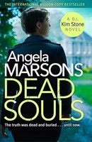 Angela Marsons - Dead Souls A Gripping Serial Killer Thriller With A - G245Z