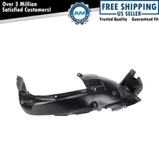 Front Right Inner Fender Liner Black For 2003-2009 Lexus GX470 LX1251115