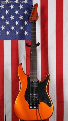 Schecter Sun Valley Super Shredder FR - Lambo Orange