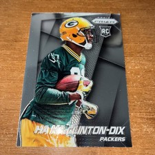 2014 Panini Prizm #245 Ha Ha Clinton-Dix RC Rookie Card Green Bay Packers Base