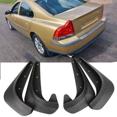 For Volvo S60 Schmutzfänger Spritzschutz Spritzlappen Vorne Hinten Links Recht