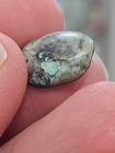 Old Stock Rare Nevada Or AZ Mine High Grade Turquoise Gem Cabochon 12.4 Carats — photo 4