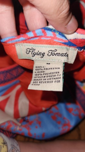 Flying Tomato Romper - Picture 3 of 16