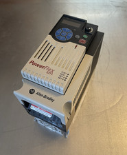 Allen-Bradley 25B-D010N114 Ser A PowerFlex 525 AC Drive 5HP