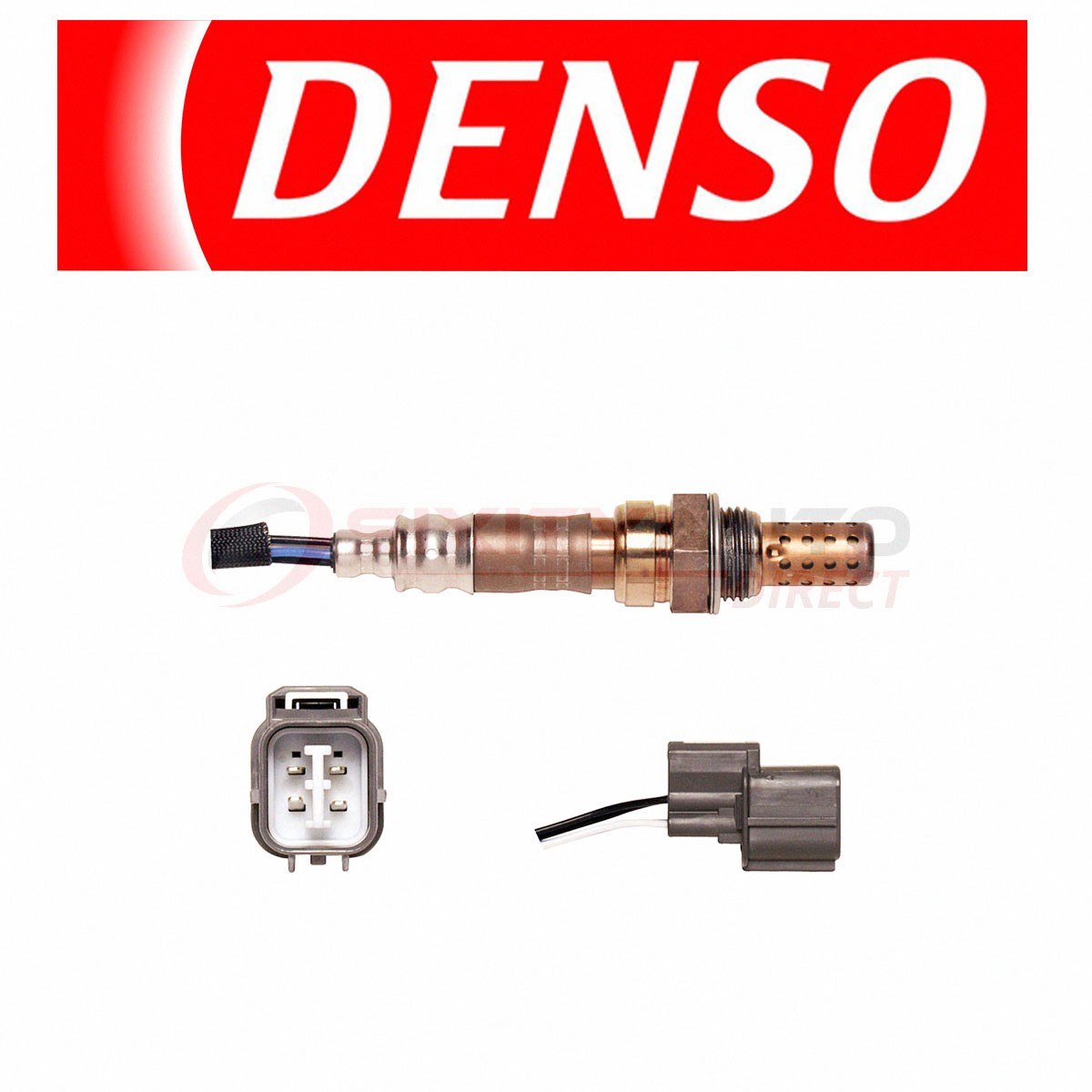 DENSO 234-4696 Oxygen O2 Sensor for SG1717 MHK100930 ES10896 350-34188 ft
