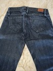 Levi's 508 Demi Boot Cut Jeans size 26W, EUC — photo 6