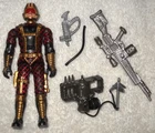 2003 Rock Viper (Python Patrol) - 100% complete (GI Joe figure)