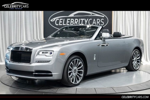 2019 Rolls-Royce Dawn Convertible
