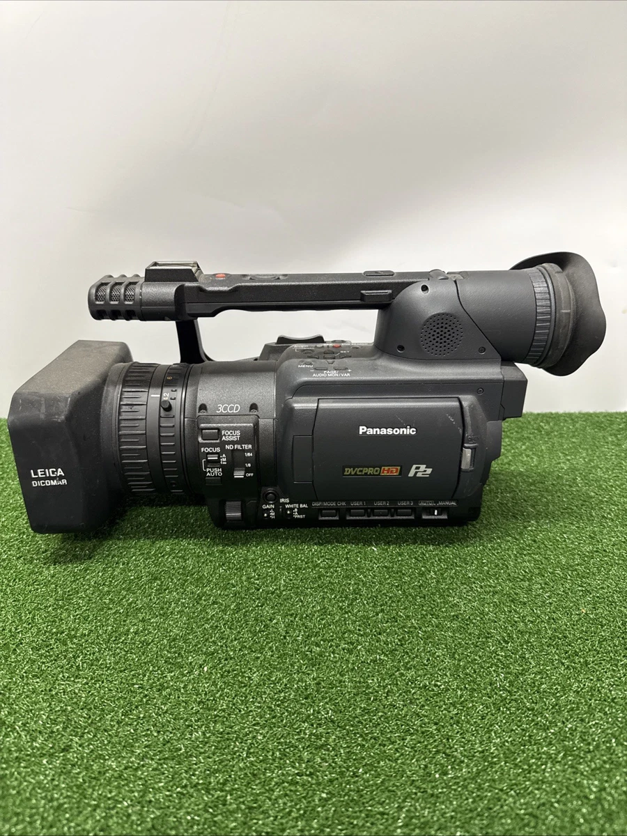 25+ Hvx200 Camcorders for sale | Updated Oct 2026