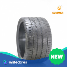 New 32525zr20 Michelin Pilot Sport 4 S 101y