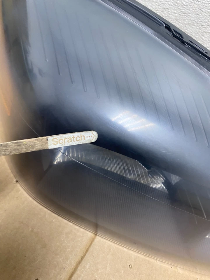 Faros izquierdo+derecho Pontiac Montana/Uplander 2005-2009 OEM U9755 DW Foto 4 de 4