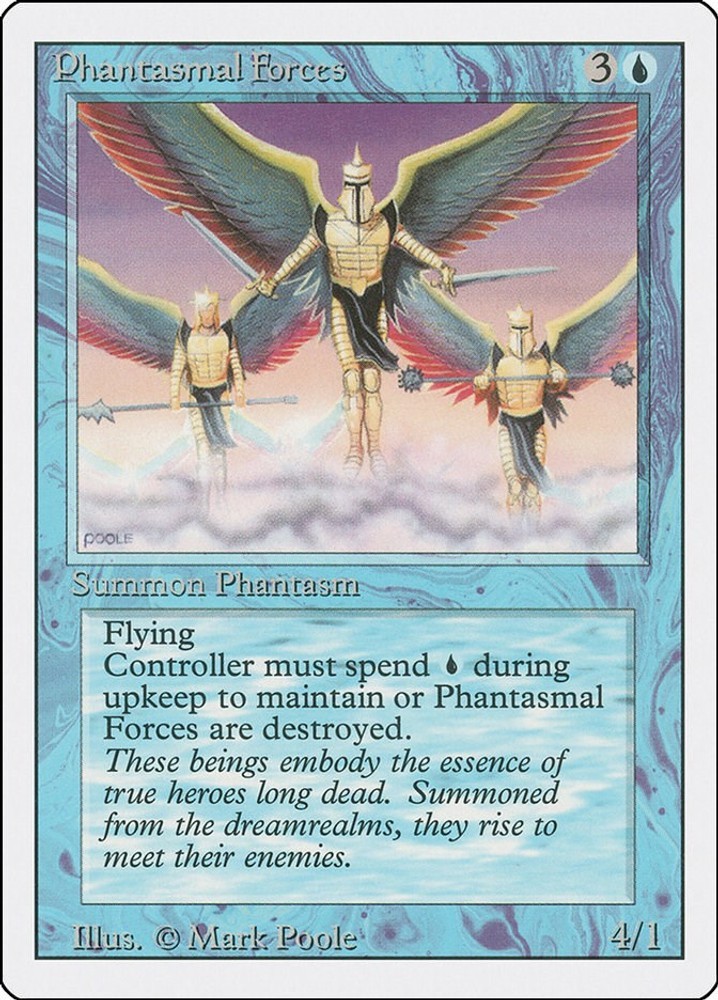 Phantasmal Forces - 69 - LP - Revised Edition