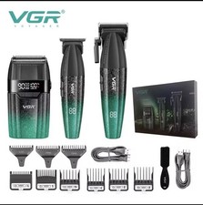 VGR 640 S3 3 IN 1 Haarschneidemaschine für H...