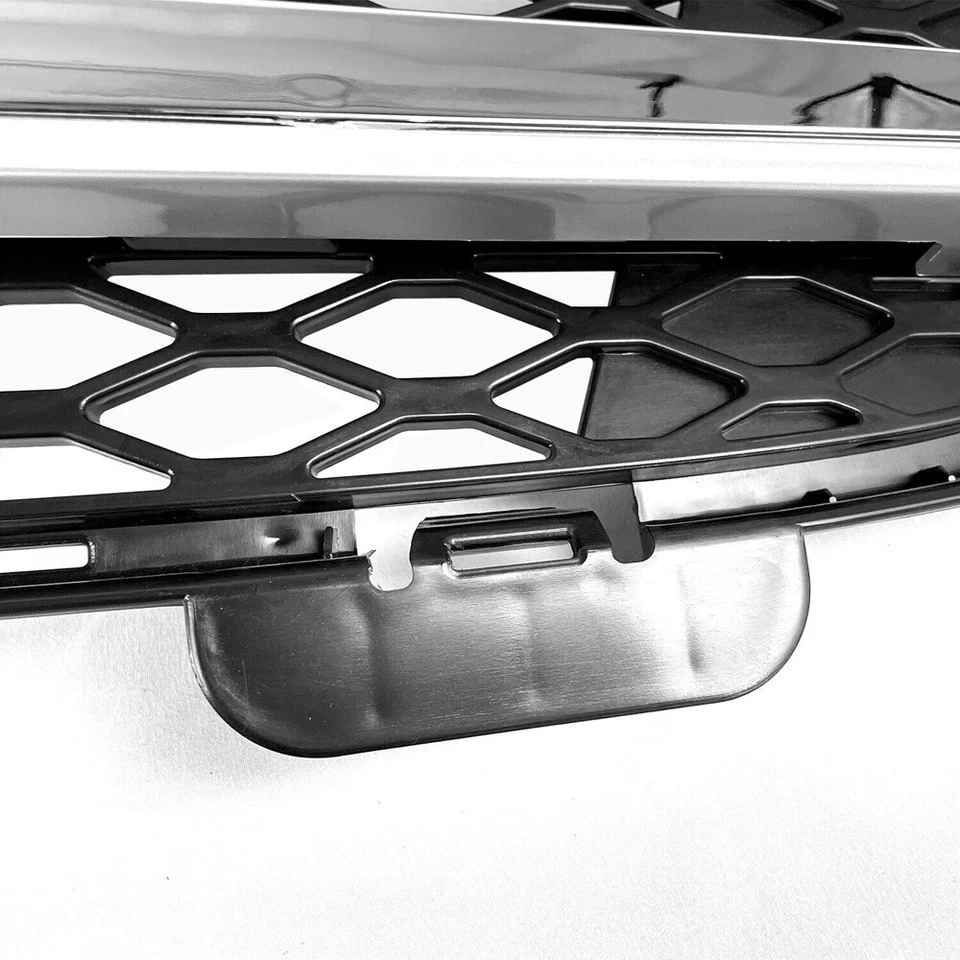 For 2007-2009 Mercedes-Benz GL320 GL350 GL450 Front Bumper Radiator Grille - Imagem 2 de 4