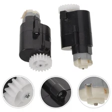  2pcs Trash Bin Micro Motor Automatic Flip Lid Garbage Can Gear Box Micro Motor