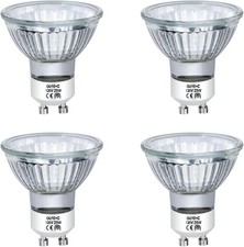 Halogen Bulb 25 Watt GU10 120V NP5 Replacement Bulb for Candle Warmer, Scent Wax