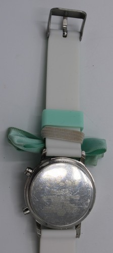 Digital LCD Quartz Watch Elsa Anna Frozen Accutime FZN4747WM silver tone cleaned - Picture 14 of 19