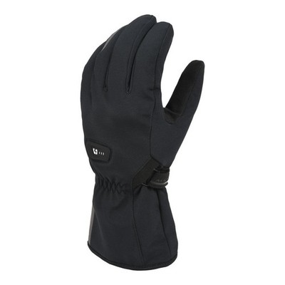 Macna Gloves Unite 2.0 RTX Heated Hardwired Kit Black