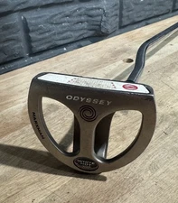 Odyssey White Hot XG Marxman Mallet Putter Right-Handed 33” Needs New Grip