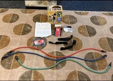 Go Fit .net Ultimate Pro Gym In A Bag Resistance Band Workout With DVD