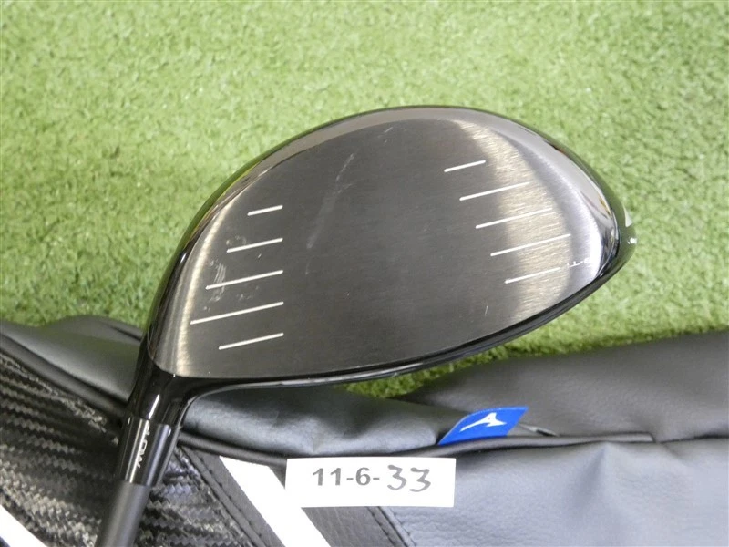 Driver Mizuno ST-G 220 9.0* Tensei 1K azul 75 X extra rígido com HC excelente - Imagem 3 de 4