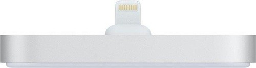 Genuine / Official Apple iPhone Lightning Dock - Silver - New - 第 7/7 張圖片