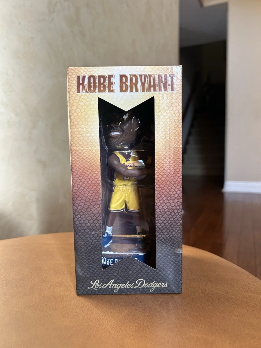 Kobe Bryant Baseball Vintage Bobble Heads for sale | eBay