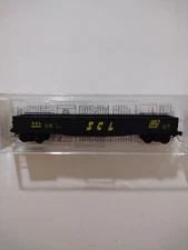 Micro-trains MTL 105040 N-scale Seaboard Coast Line Gondola RD#SCL 130531