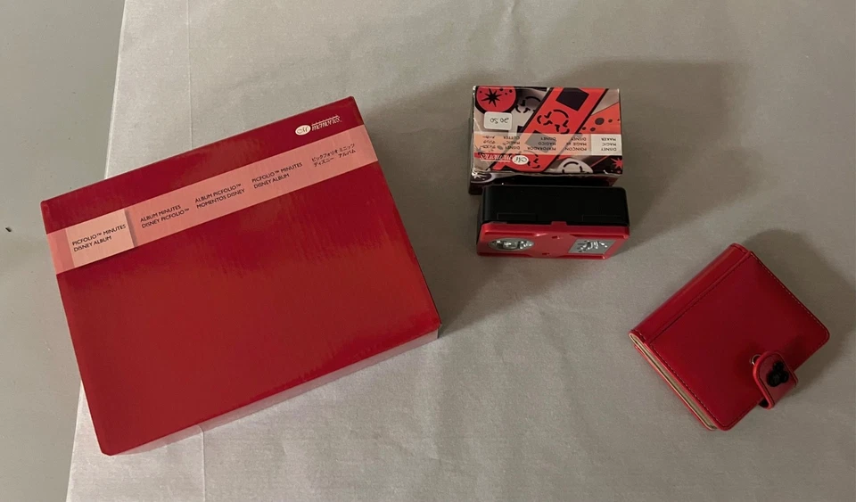 Creative Memories Disney Mickey Mouse 2 álbumes de fotos Disney Magic cortador de papel Foto 3 de 4