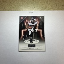 2018 Panini Playbook - Rookies Ito Smith #160 (RC)