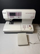 PFAFF quilt expression 2046 sewing machine